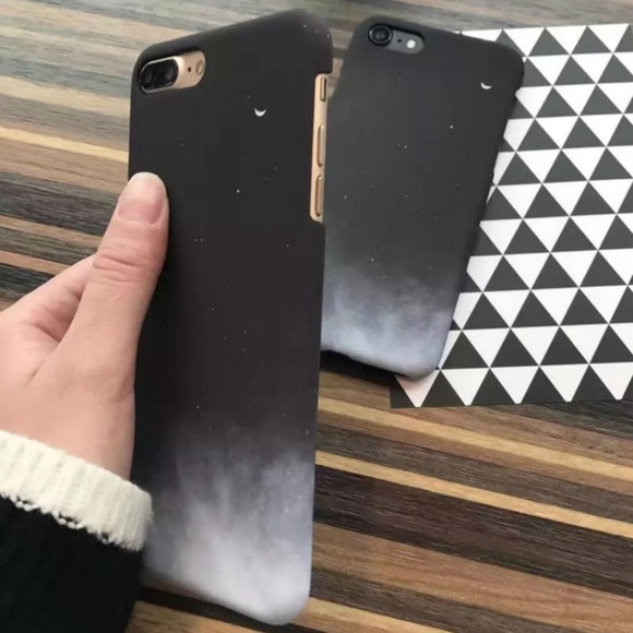 [⚠️Clearance] NEW iPhone XS MAX Moon Hard Case - Picture 5 of 7